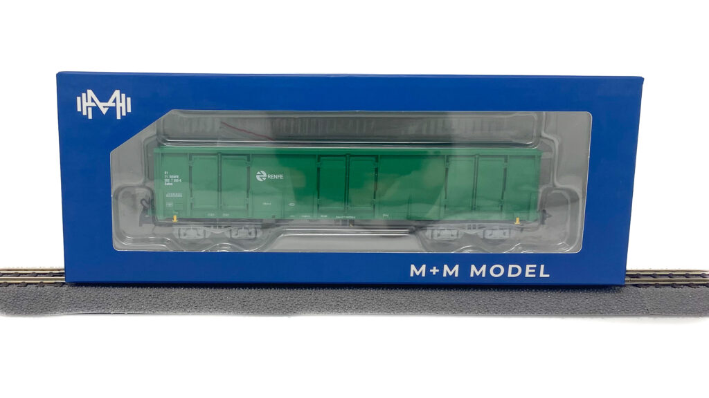 M+M model box