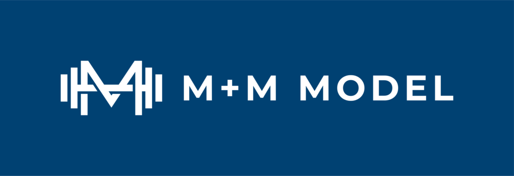M+M logo